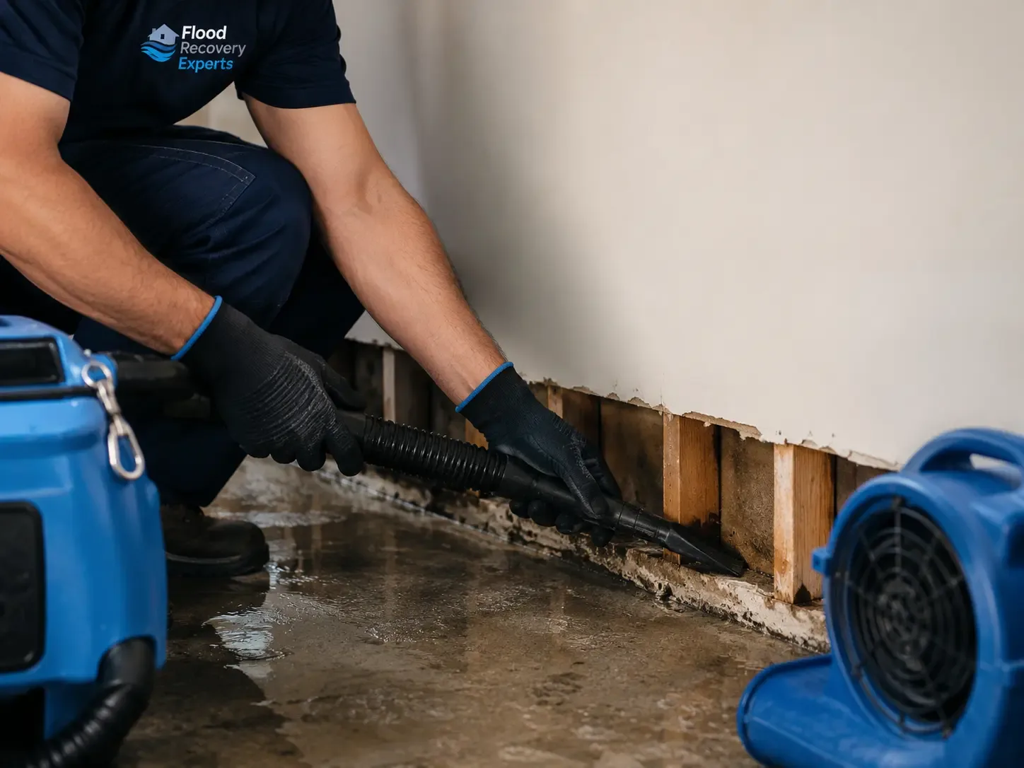 Why choose Flood Damage Cleanup in Richlands, VA